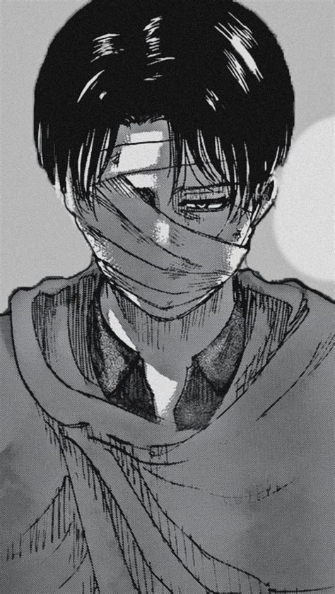 Shingeki no Kyojin podría sorprendernos con un un spin off de Levi ...