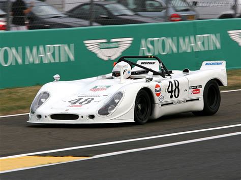 Porsche 908/2 - 2006 Le Mans Classic | Porsche, Sports car racing ...