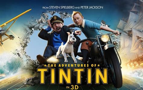 Las aventuras de Tintín: El secreto del Unicornio ~ Entre Mandos y Palomitas