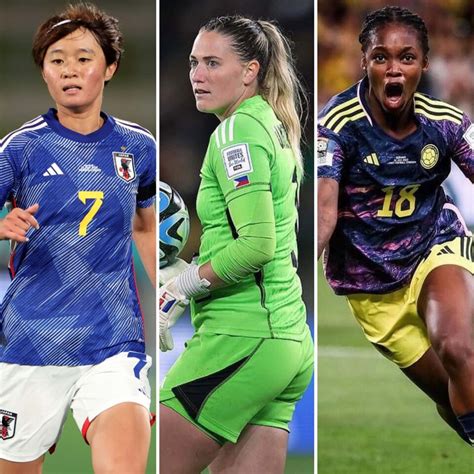 7 Breakout Players of the 2023 FIFA Women's World Cup - The Game