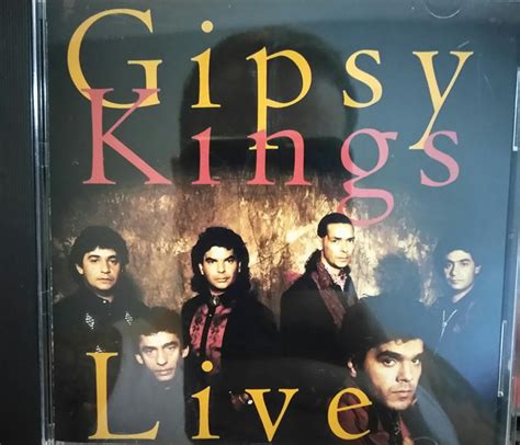 Gipsy Kings - Live (1992, CD) | Discogs