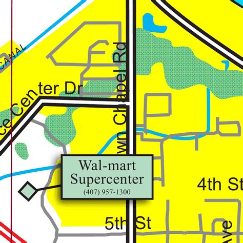 East Lake Tohopekaliga Topo, FL Map by Kingfisher Maps, Inc. | Avenza Maps