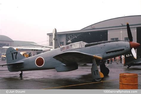 Kawasaki Ki-61-II Hien