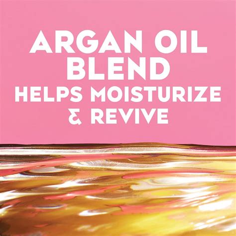 Ogx Argan Oil Shampoo For Dry & Damaged Hair 385ml | Woolworths