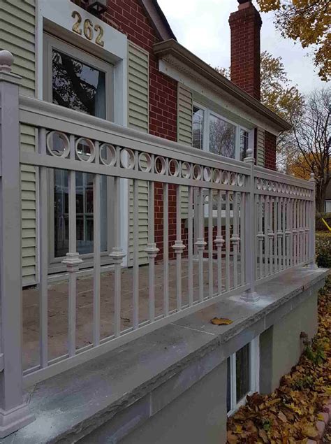 Aluminum Balcony Railings, Handrail Systems, Design & Suppliers