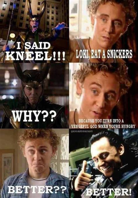 Funny Quotes About Loki. QuotesGram