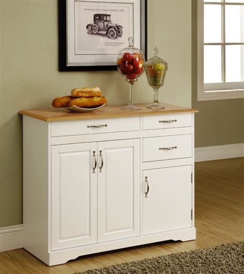 Kitchen Buffet Furniture: What are They? - Home Design & Decor Idea