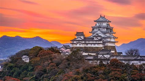 A Guide To Some Of The Few Remaining Original Castles In Japan