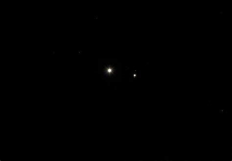 Jupiter and Venus Conjunction | wannabeastronomer