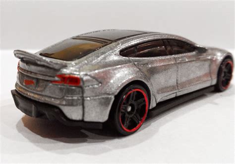 Tesla Model S is Now Available as Matchbox and Hot Wheels Toy Car - autoevolution