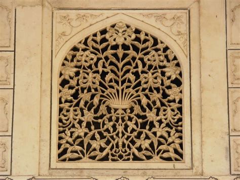 Indian Jali lattice window Mughal Architecture, Architecture Painting, Futuristic Architecture ...