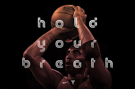 Creative Agency Designs Entire Typeface Around Kobe Bryant's Logo ...