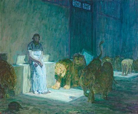 A Den of Lions in Babylon? – Crossroads Bible Church