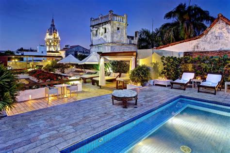 10 Mejores Hoteles en Cartagena (Colombia) -【Guía 2020】