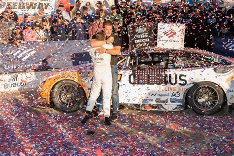 A.J. Allmendinger gives Kaulig Racing first 2023 win | Crain's ...