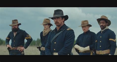 Movie Review - HOSTILES