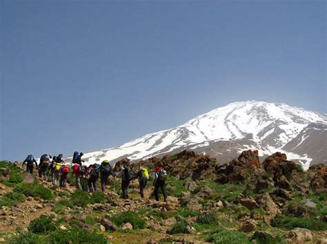 Top trails for hiking in Iran | Mountains, Forests, and Deserts