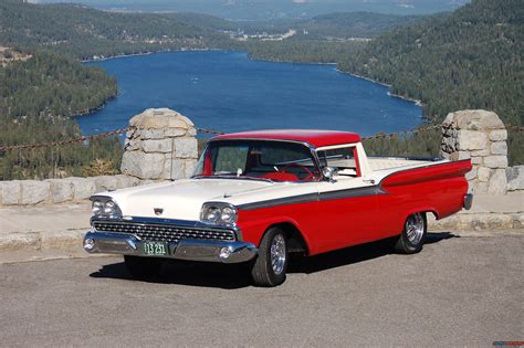 1959 Ford Ranchero - Information and photos - MOMENTcar