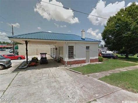 Google Street View Colquitt (Miller County, GA) - Google Maps