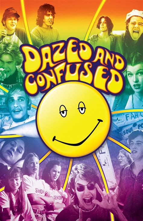 Dazed And Confused Movie Poster | ubicaciondepersonas.cdmx.gob.mx