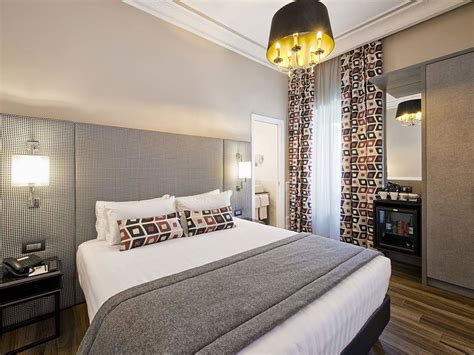 The Independent Suites and its Rooms at Roma Termini