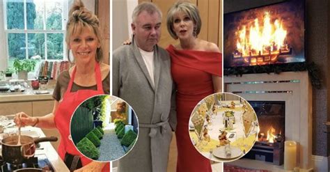 Inside Ruth Langsford and Eamonn Holmes' luxury house in pictures | OK ...