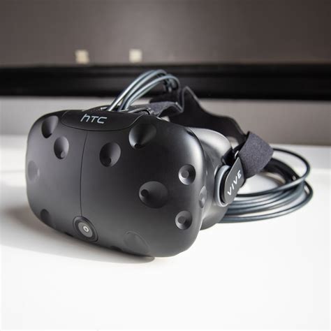 HTC Vive Review: The Original Entry into Virtual Reality