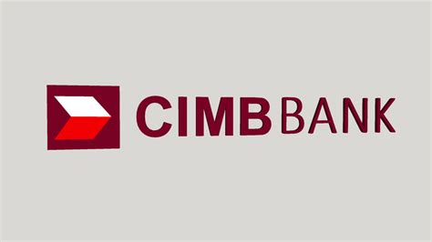 CIMB BANK LOGO | 3D Warehouse