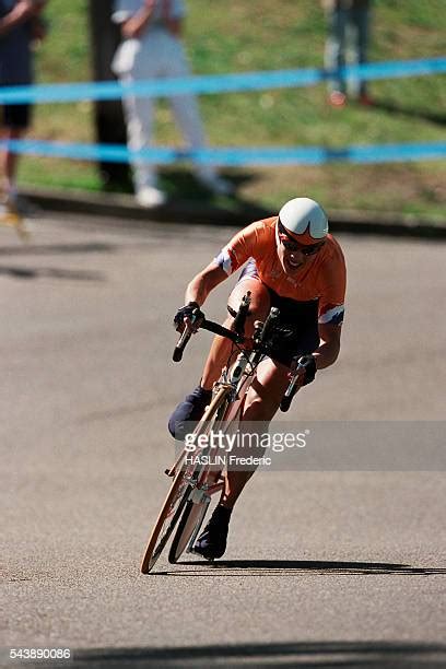 Dutch Leontien Zijlaard Van Moorsel Photos and Premium High Res ...