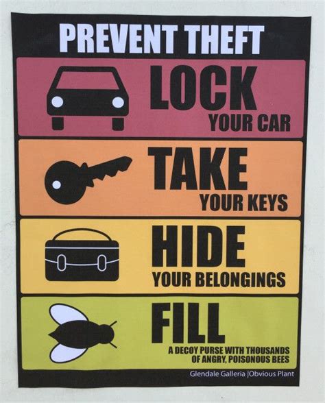 4 Mostly Sane Ways To Protect Yourself from Car Theft - https://magazine.dashburst.com/car-theft ...