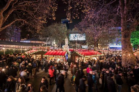 Christmas Markets In London: 20 Of The Best To Visit In 2022