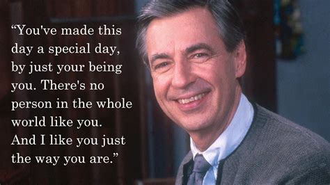 The Gentle Wisdom of Mister Rogers: 7 of His Most Neighborly Quotes ...