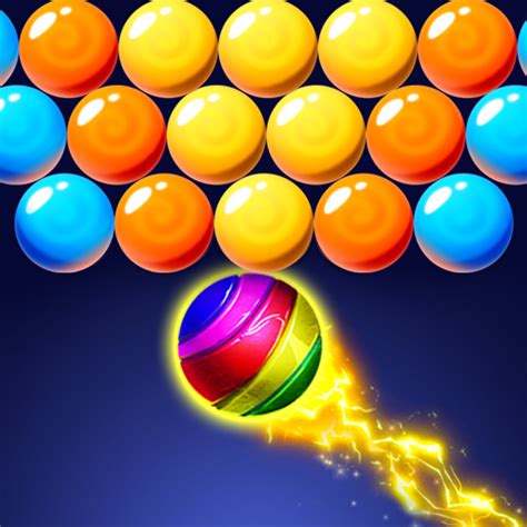 Shoot Bubble Burst Game - Play online at GameMonetize.co Games