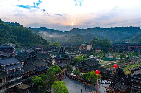 哇！在湖南这个地方，感受侗族“情人节” - 华声湘播