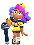 Mandy Brawl Stars skins (png) with prices - Zathong