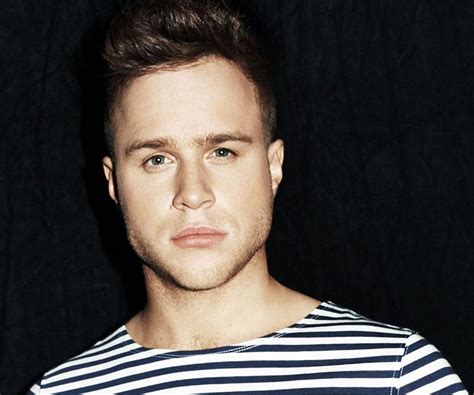 Olly Murs Biography - Facts, Childhood, Family & Achievements of English Singer-songwriter