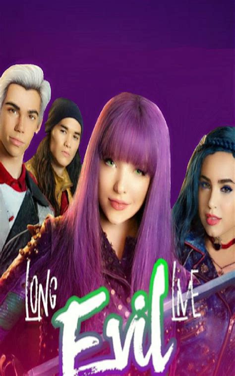Descendants 2 Live Wallpapers APK for Android Download