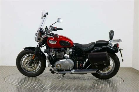 Speedmaster Triumph 1200 for sale in UK | View 54 ads