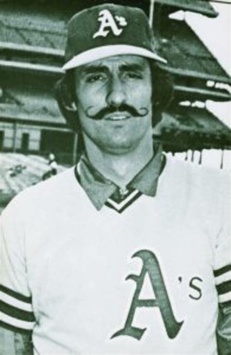 Rollie Fingers explains the story behind the mustache - Sports ...