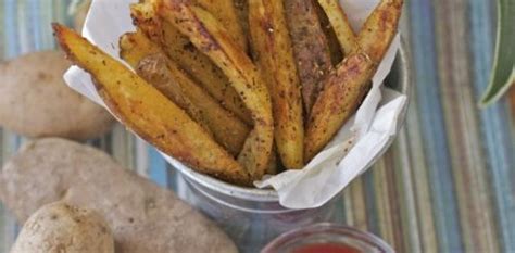 Cajun French Fries Recipe