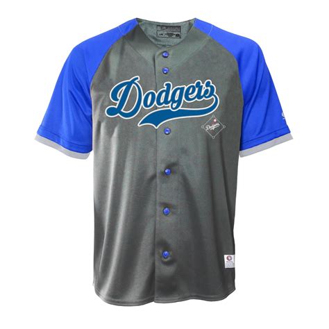 MLB Men's Baseball Jersey - Los Angeles Dodgers