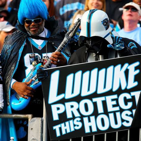 Carolina Panthers on Instagram: “Best fans in the world. #PantherNation ...