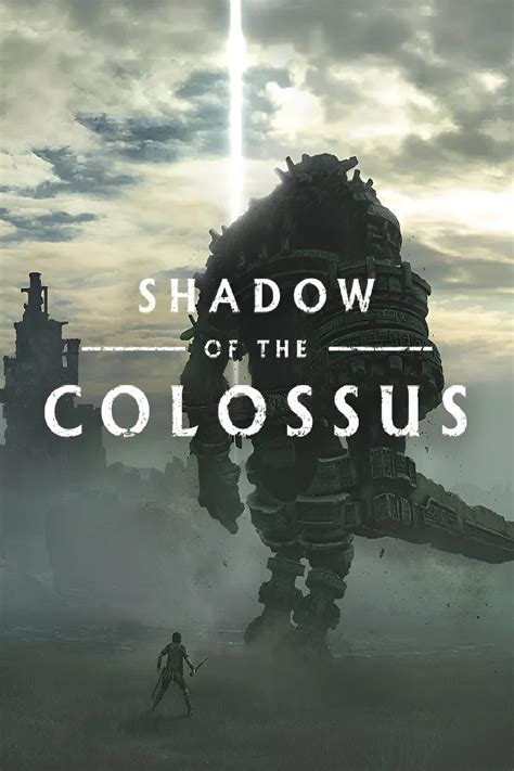 Shadow Of The Colossus