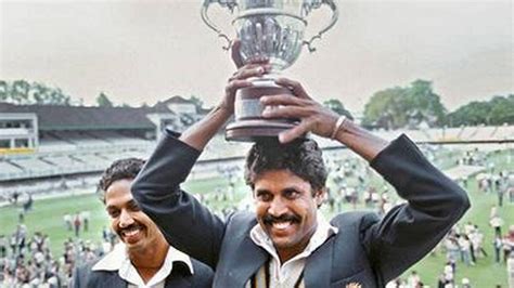 Kirti Azad recalls India's 1983 World Cup campaign: Kapil Dev's speech ...