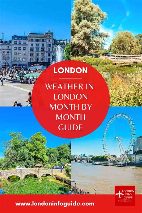 Best Weather In London - Live Forecast & Weather Tips