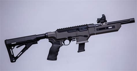 ATRS Ruger PC Carbine Chassis – Alberta Tactical Rifle Supply