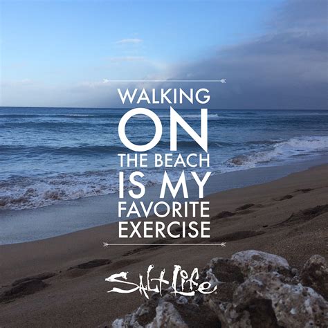 Walking on the beach... #walkingonbeachpictures | Beach quotes, Beach walk, Beach