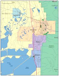 Brigham City Digital Vector Maps - Download Editable Illustrator & PDF Vector Map of Brigham City