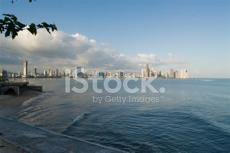 Panama City From Casco Viejo Stock Photo | Royalty-Free | FreeImages