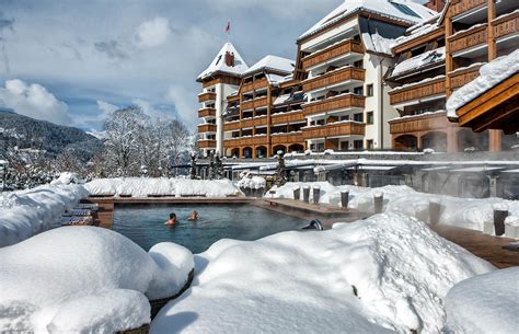 Gstaad, Switzerland: ‘The last paradise in a crazy world’, a fairytale ...